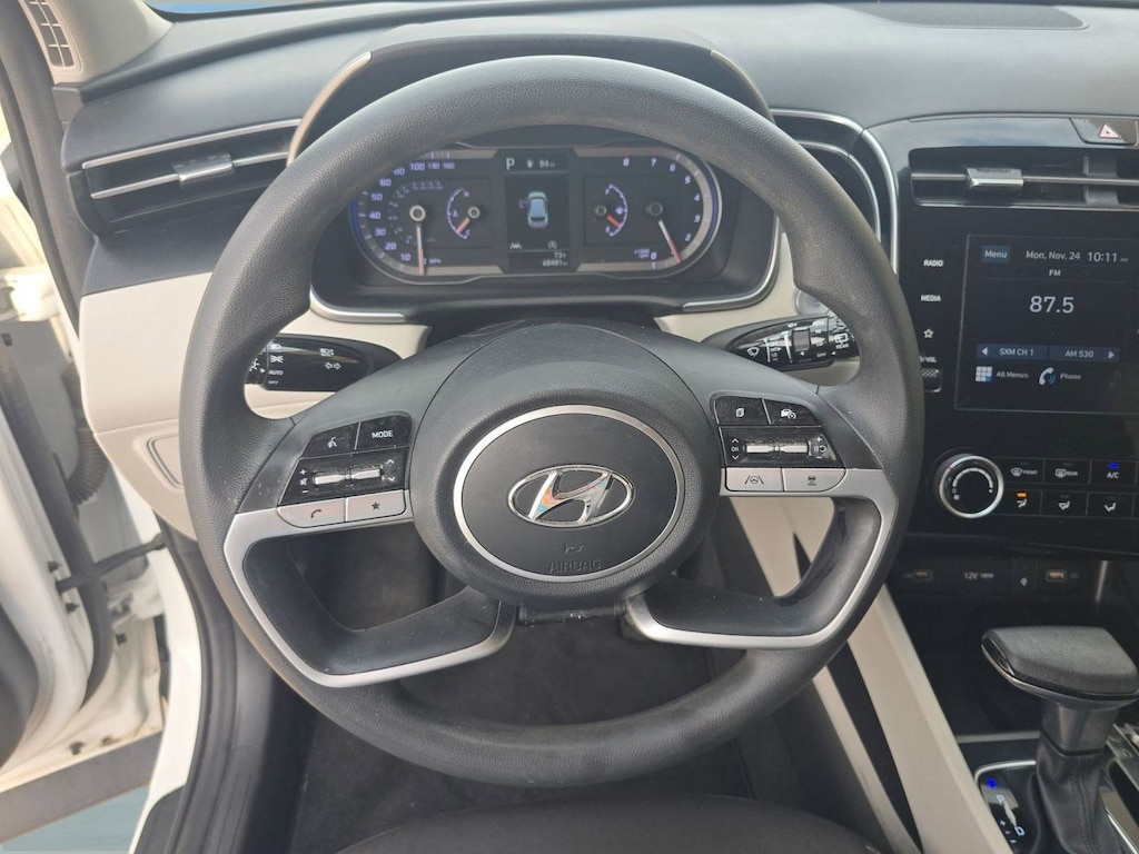 Certified 2023 Hyundai Tucson SEL SUV