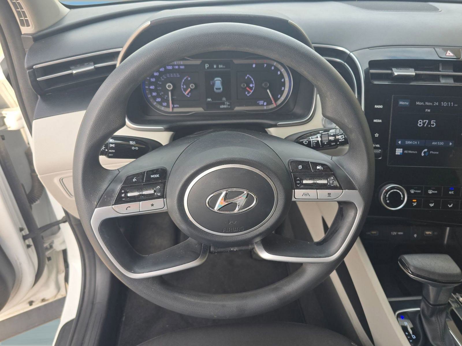 2023 Hyundai Tucson SEL photo 3