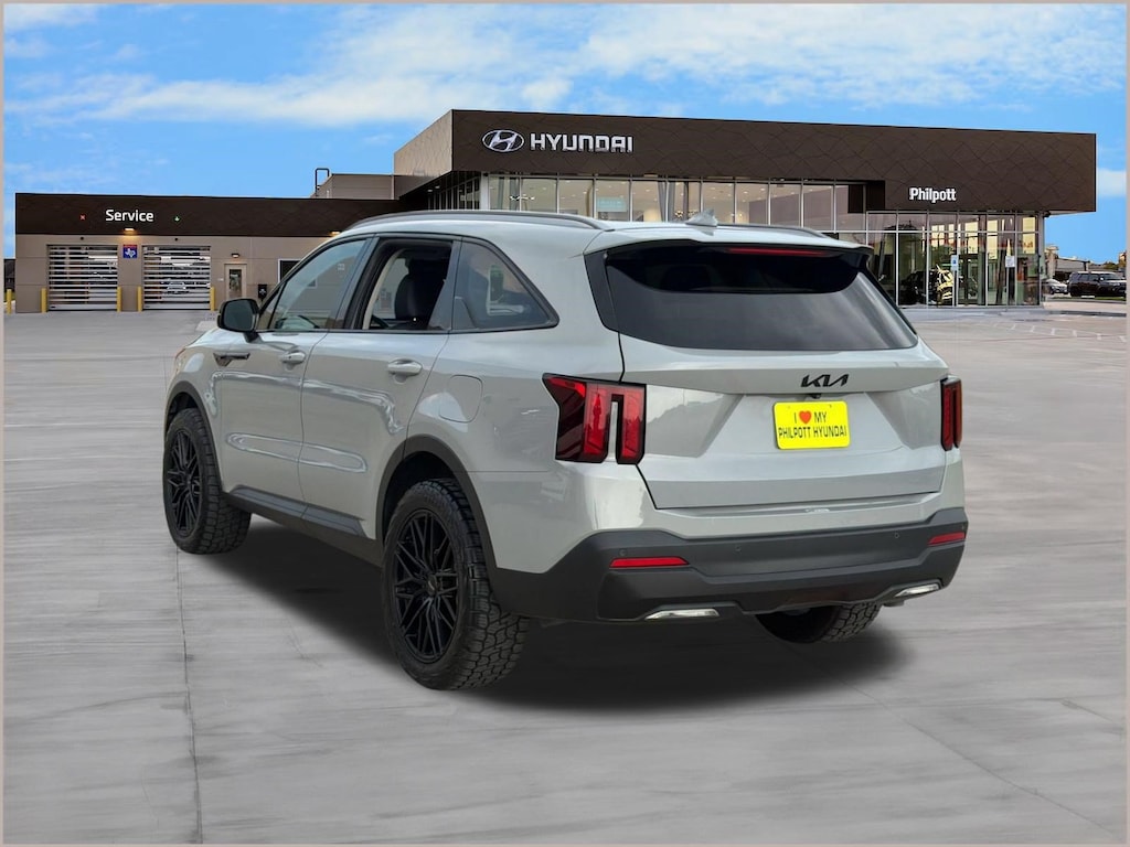 Used 2024 Kia Sorento EX SUV