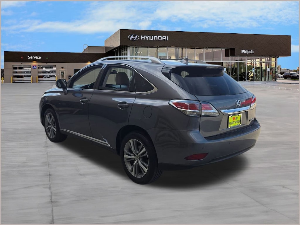 Used 2015 Lexus RX 350 SUV