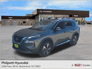 Used Used 2021 Nissan Rogue SL SUV in Nederland