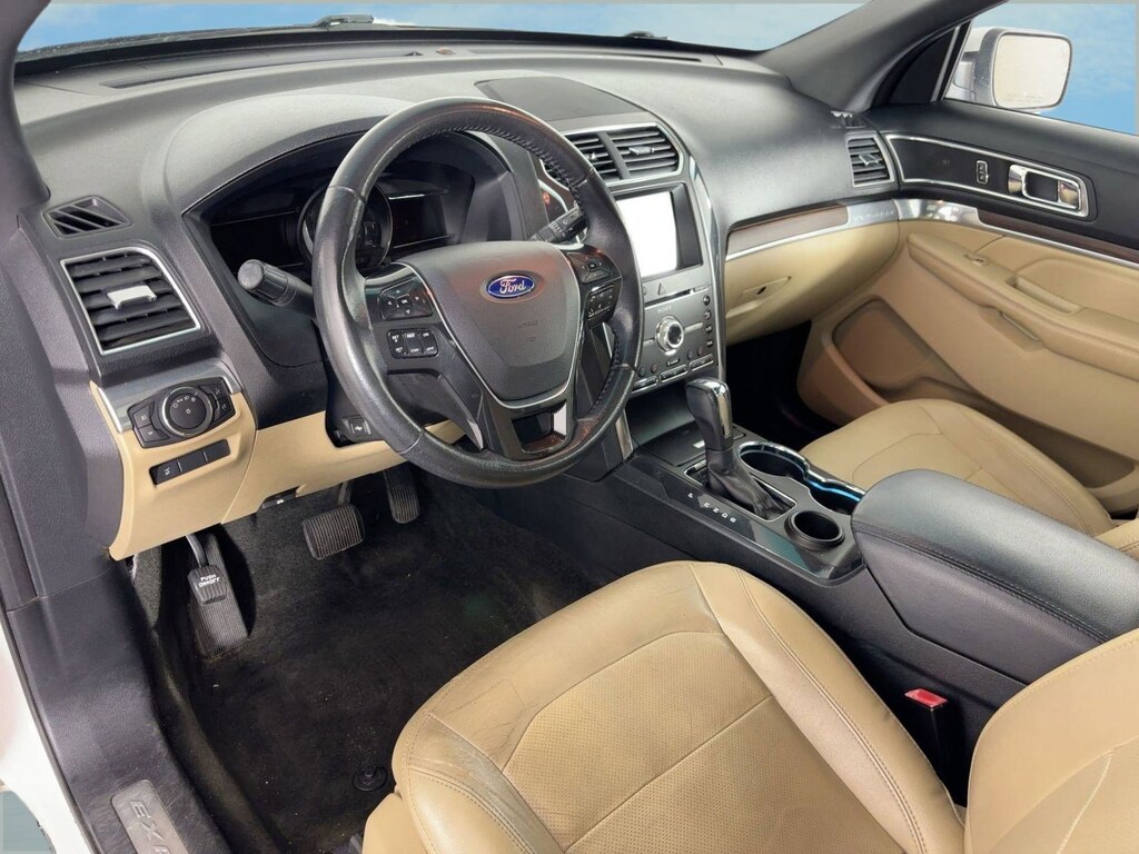 Used 2016 Ford Explorer Limited SUV