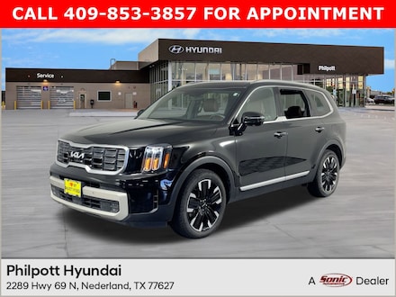 2024 Kia Telluride SX SUV