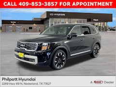Used 2024 Kia Telluride SX SUV in Nederland, TX