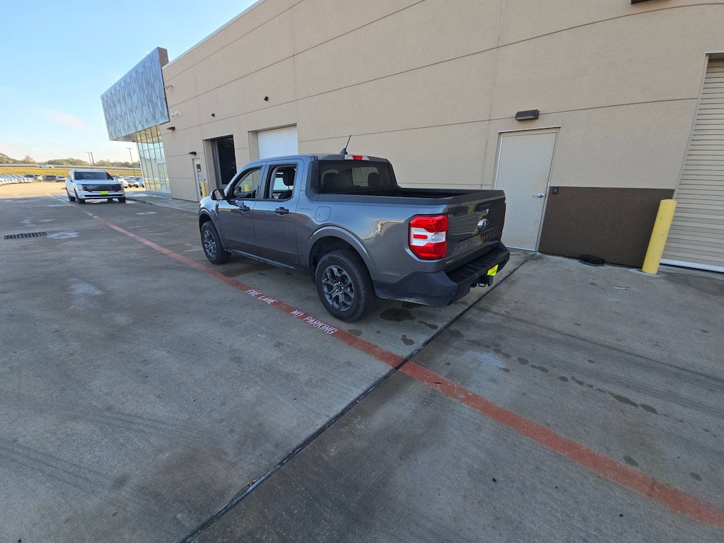 Used 2023 Ford Maverick Truck SuperCrew