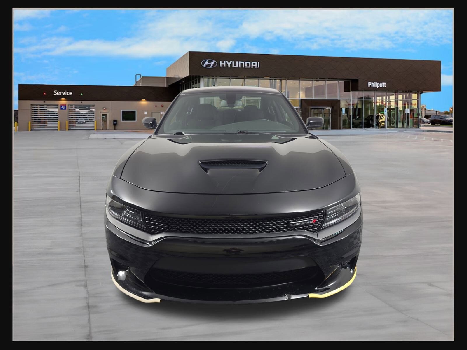 Used 2023 Dodge Charger GT with VIN 2C3CDXHGXPH579181 for sale in Nederland, TX