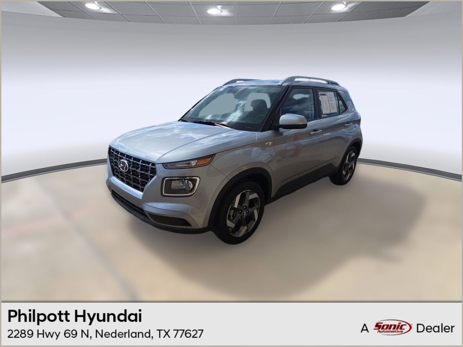 2024 Hyundai Venue