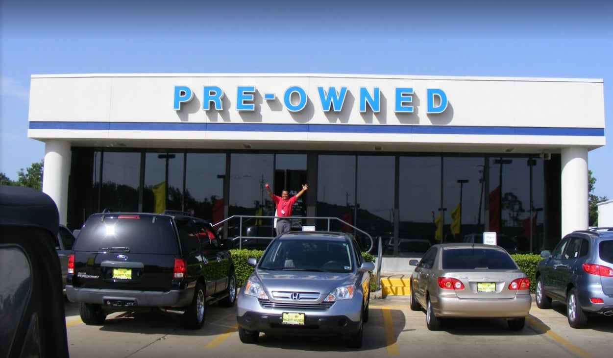 Used Car Dealership near Port Arthur Philpott Pre Owned Super Center