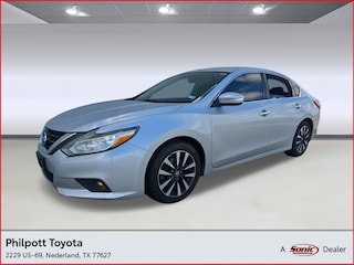 Used Used 2017 Nissan Altima 2.5 SL Sedan for sale in Nederland TX