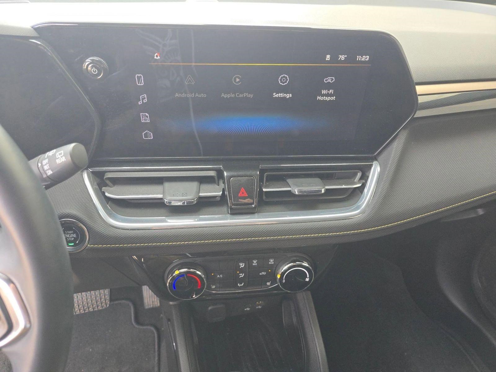 2024 Chevrolet TrailBlazer Activ - Photo 23