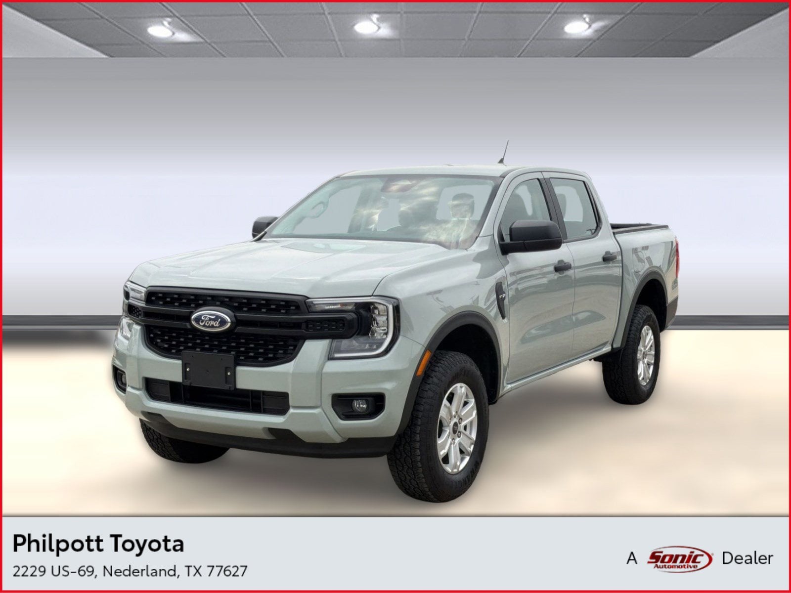 2024 Ford Ranger