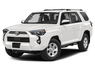 Used 2024 Toyota 4Runner SR5 SUV in Beaumont