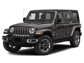 Used Used 2019 Jeep Wrangler Sahara SUV in Nederland