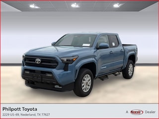 New 2026 Toyota Tacoma SR5 4X4 DOUBLE CAB