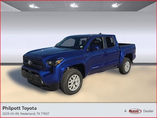 New 2025 Toyota Tacoma SR5 4X4 DOUBLE CAB