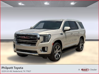 Used Used 2021 GMC Yukon SLT SUV for sale in Nederland TX