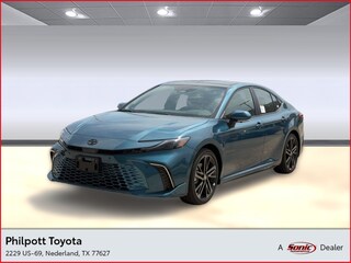 New 2026 Toyota Camry XSE XSE