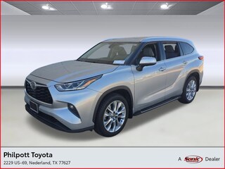 Used Used 2021 Toyota Highlander Limited SUV in Nederland