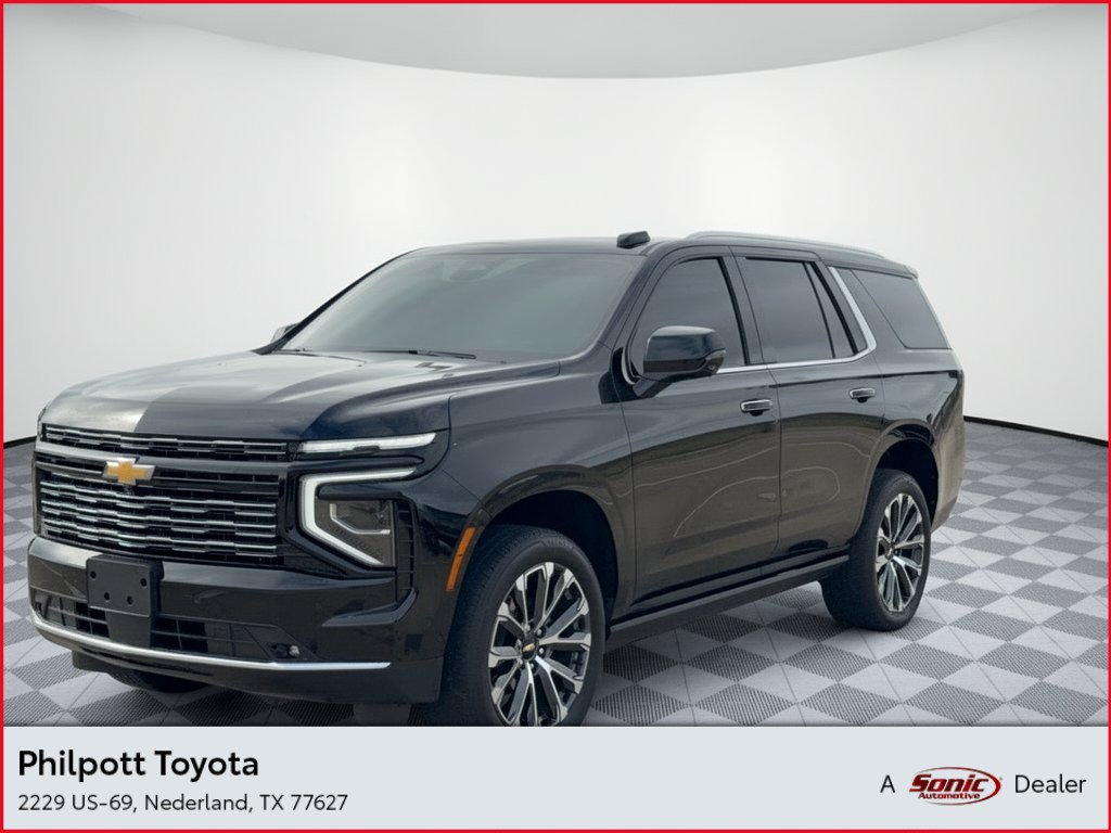  Chevrolet Tahoe