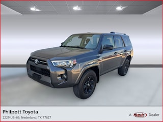 Used Used 2023 Toyota 4Runner SR5 SUV for sale in Nederland TX