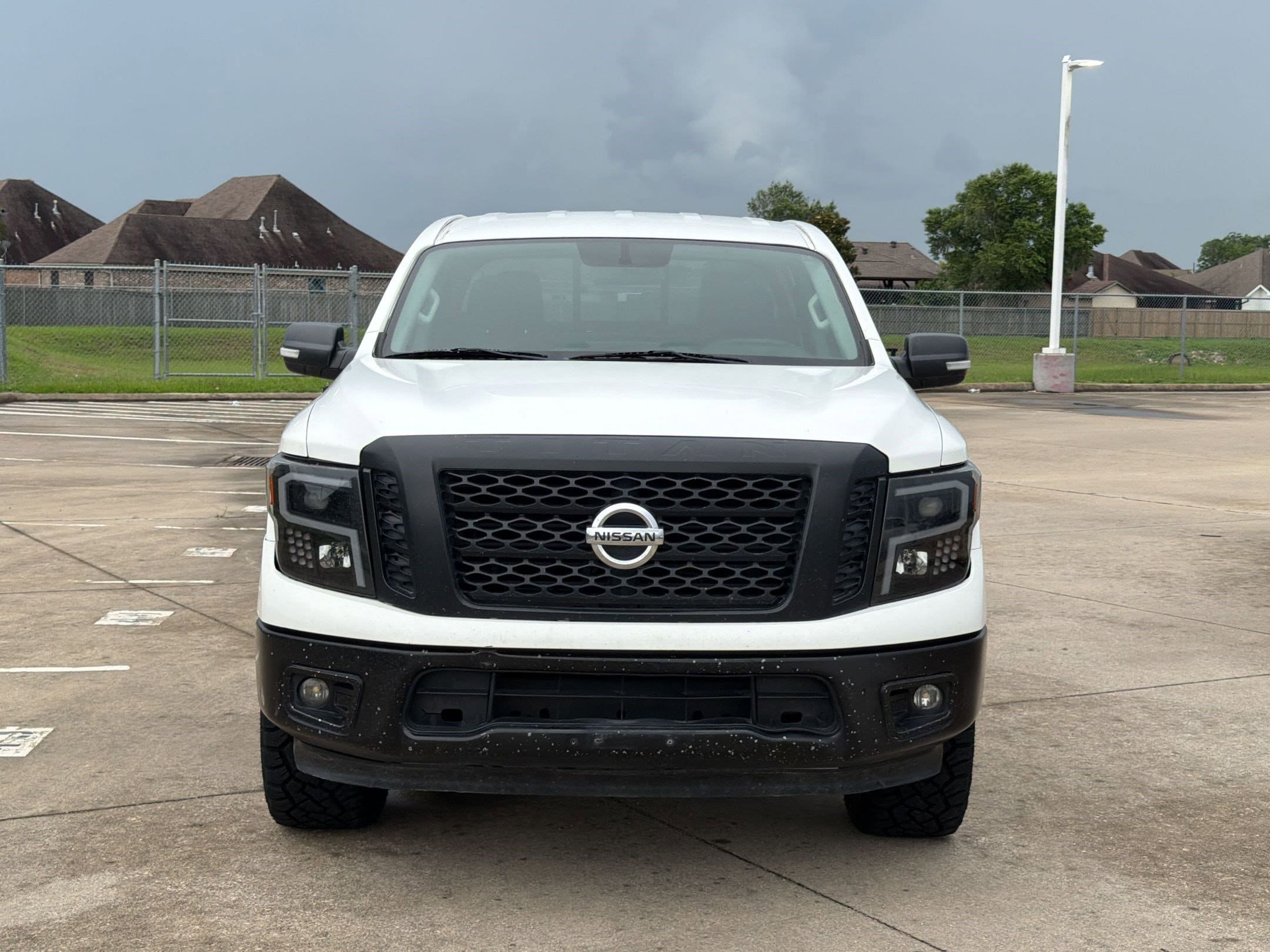 Titan S Truck Crew Cab