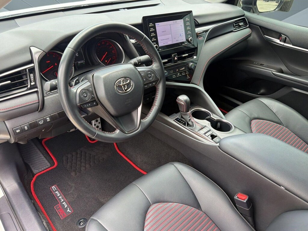 Used 2023 Toyota Camry TRD V6 Sedan