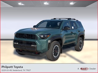 New 2026 Toyota 4Runner TRD Off-Road Premium 4WD TRD OFF-RD PREM