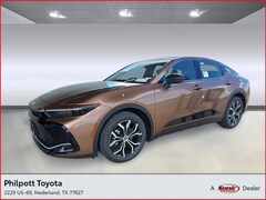 New 2026 Toyota Crown Limited LIMITED