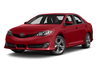 Used 2014 Toyota Camry SE Sport Sedan in Beaumont