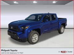 New 2025 Toyota Tacoma SR5 4X4 DOUBLE CAB