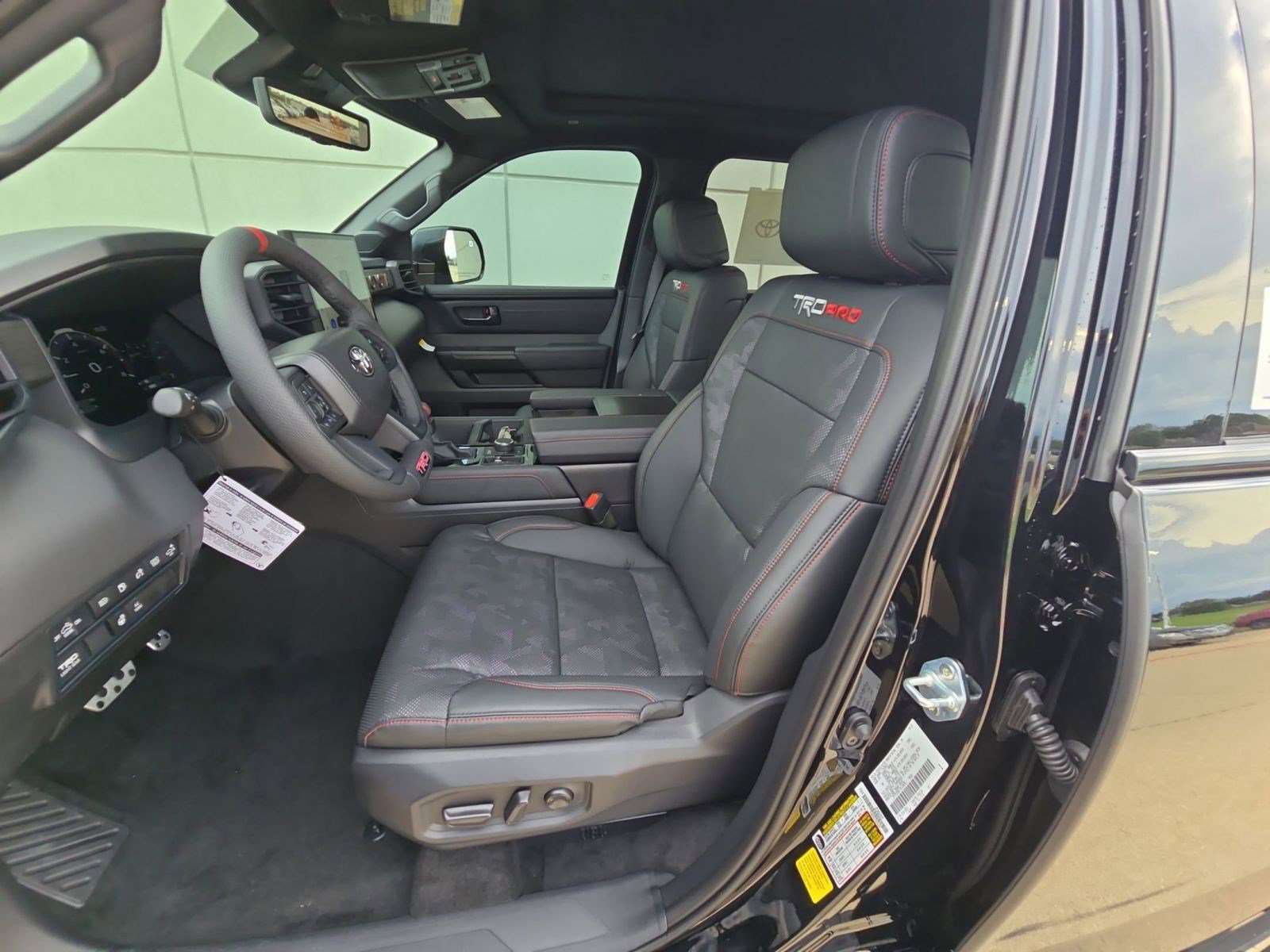 2026 Toyota Tundra TRD Pro photo 3