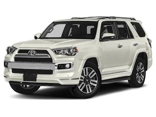 Used 2019 Toyota 4Runner Limited SUV in Beaumont