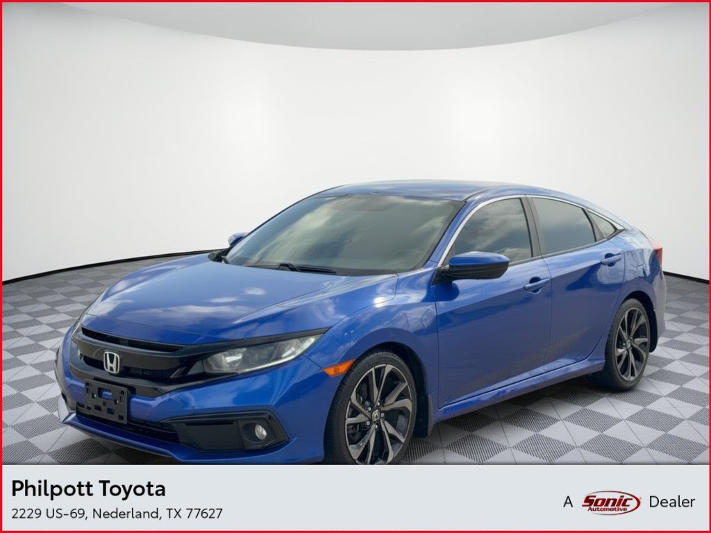 Honda Civic