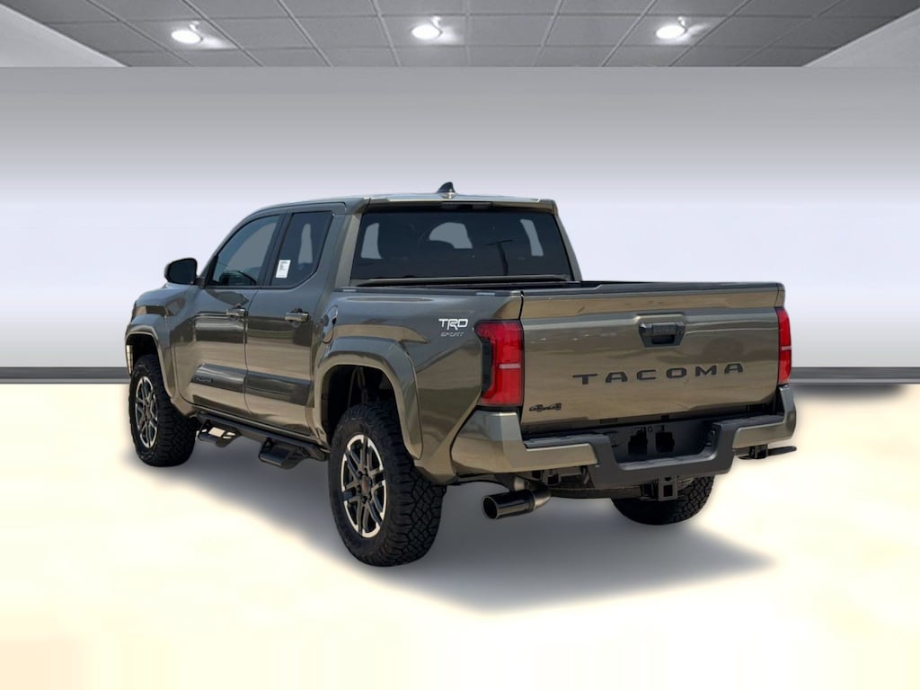 New 2026 Toyota Tacoma TRD Sport 4X4 DOUBLE CAB