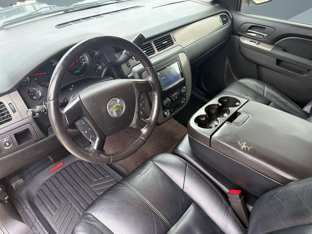 Used 2010 Chevrolet Tahoe LS SUV