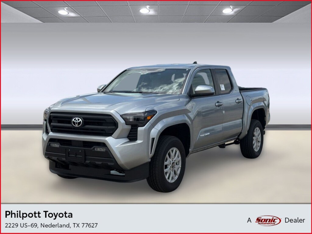New 2026 Toyota Tacoma SR5 4X4 DOUBLE CAB