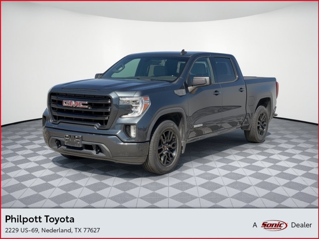 2020 Gmc Sierra 1500