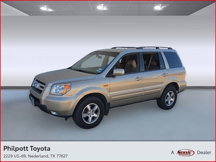 Used 2007 Honda Pilot EX-L SUV