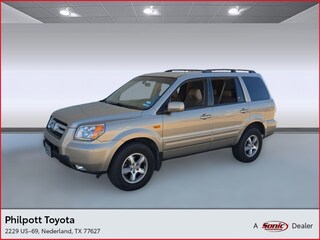 Used 2007 Honda Pilot EX-L SUV in Nederland TX