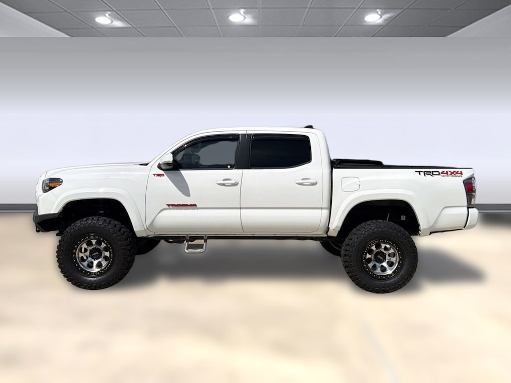 Used 2021 Toyota Tacoma TRD Off Road Truck Double Cab