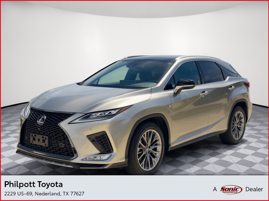  LEXUS RX 350
