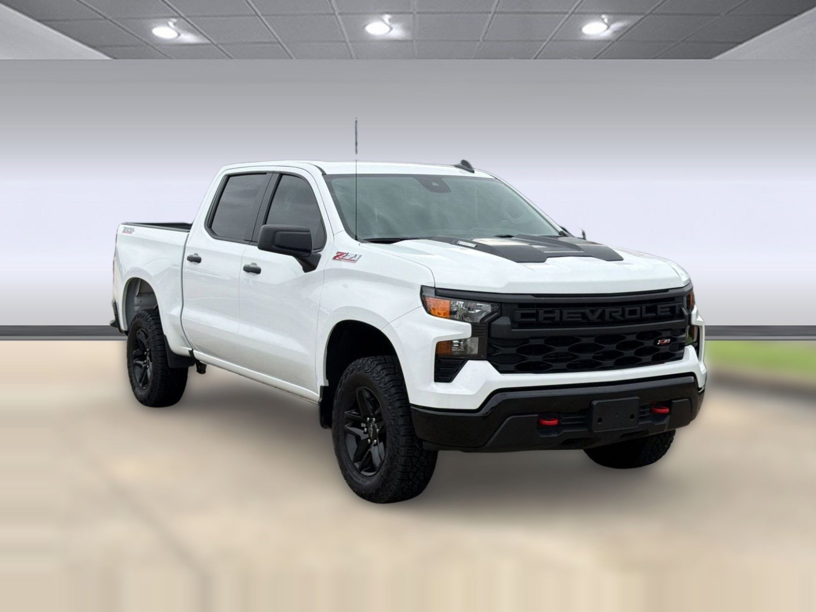 2025 Chevrolet Silverado 1500 Custom Trail Boss - Photo 49