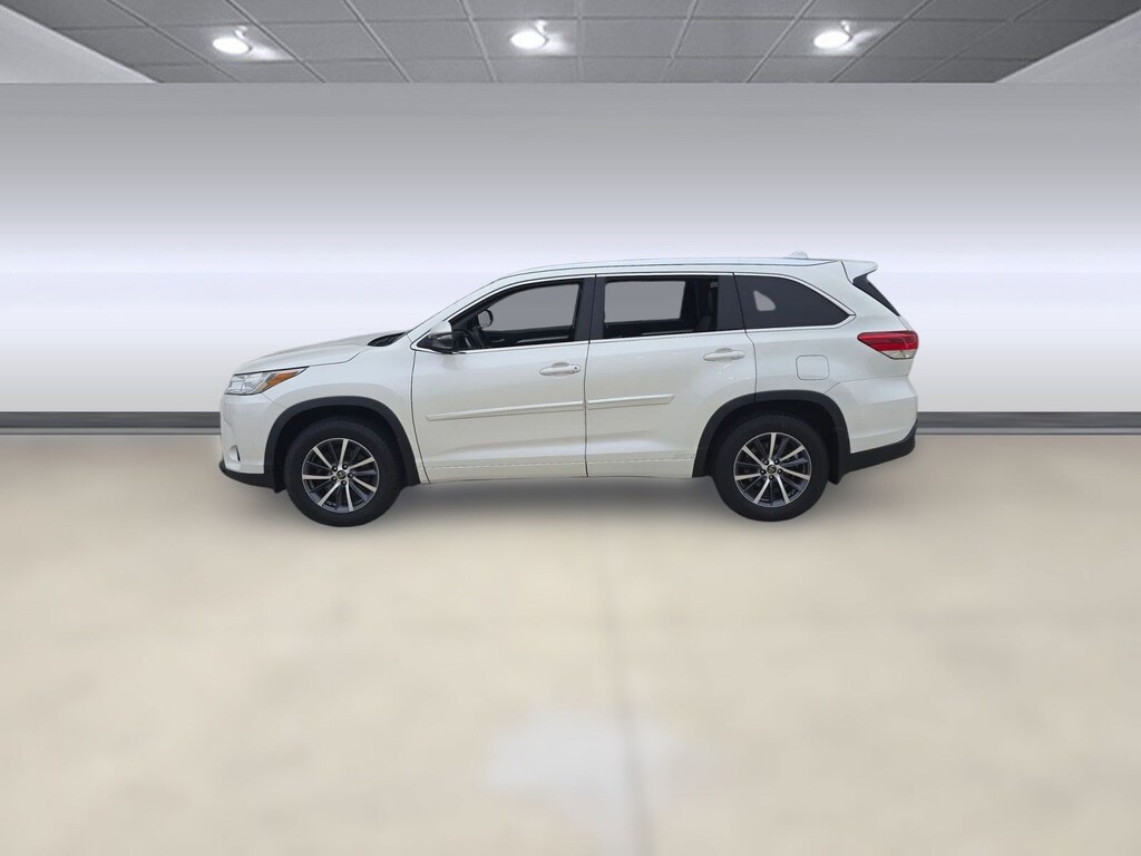 Used 2018 Toyota Highlander XLE SUV