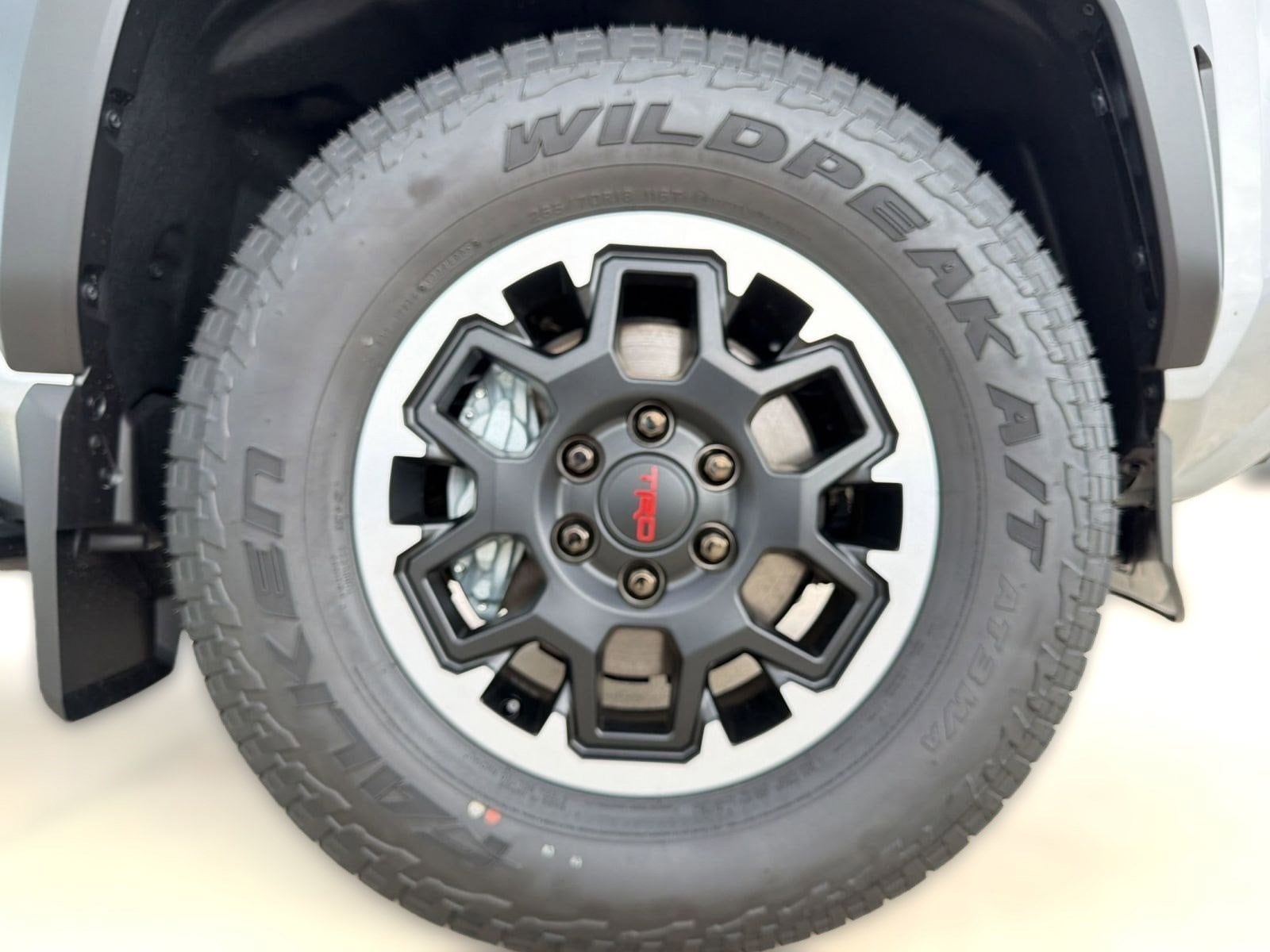 2026 Toyota 4Runner TRD Off-Road Premium - Photo 11