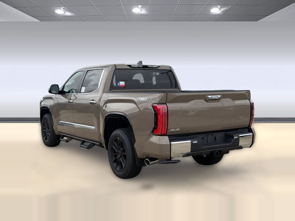 New 2026 Toyota Tundra 1794 Edition 1794 ED. CREWMAX 5.5