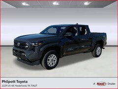 New 2025 Toyota Tacoma SR5 4X4 DOUBLE CAB