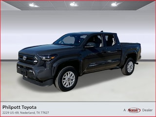New 2025 Toyota Tacoma SR5 4X4 DOUBLE CAB