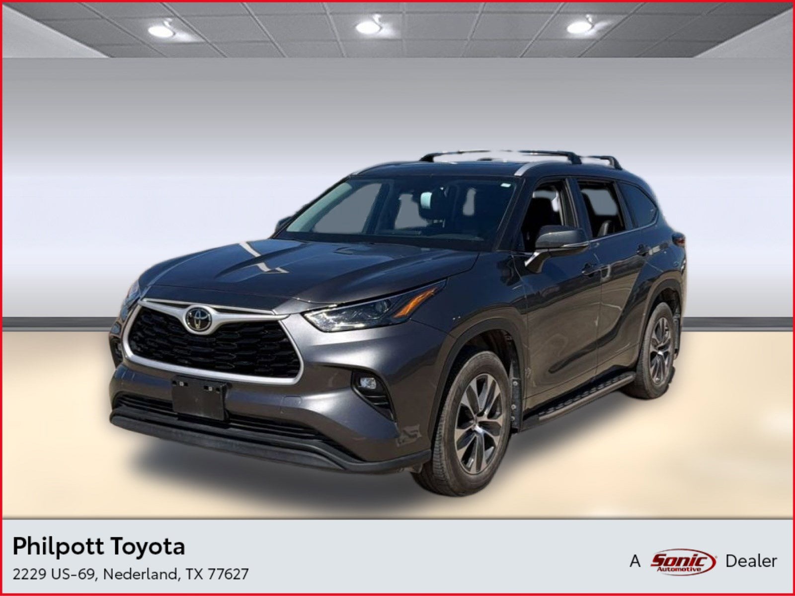 2024 Toyota Highlander