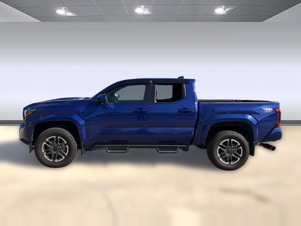 Used 2024 Toyota Tacoma TRD Sport Truck Double Cab
