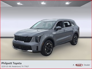 Used Used 2024 Kia Sorento S SUV in Nederland